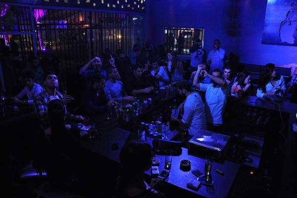 Publicity on Saturday Night
